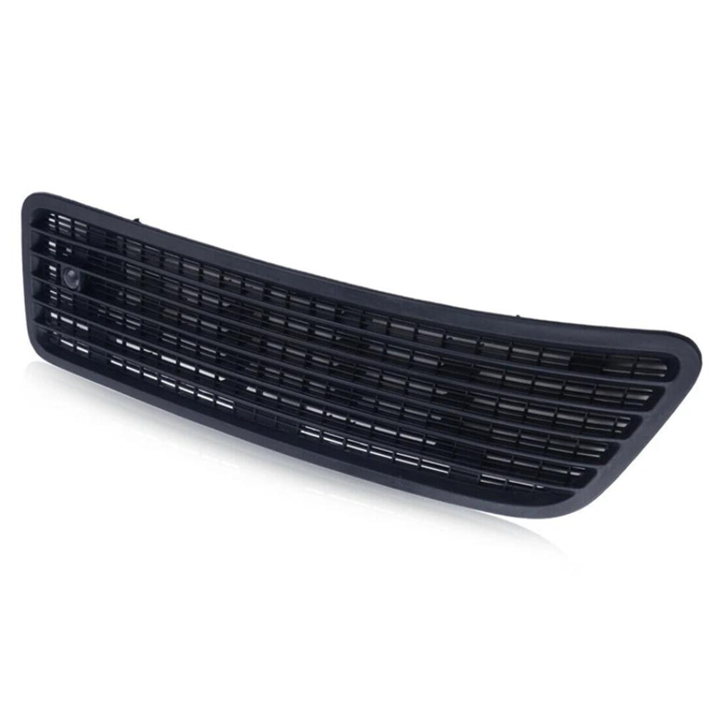 2Pcs Hood Air Vent Grille Cover For Mercedes Cl550 Cl600 S600 2007-13 S63 08-11