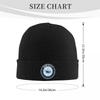 Born To Fly Flight Pilot Aviator Warm Knitted Cap Winter Knit Bonnet Hat Skullies Beanies Hip Hop Caps for Unisex