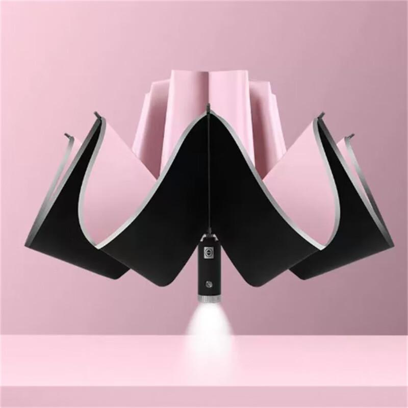 

Ximengyuan LED Automatic Sun/Rain Umbrella