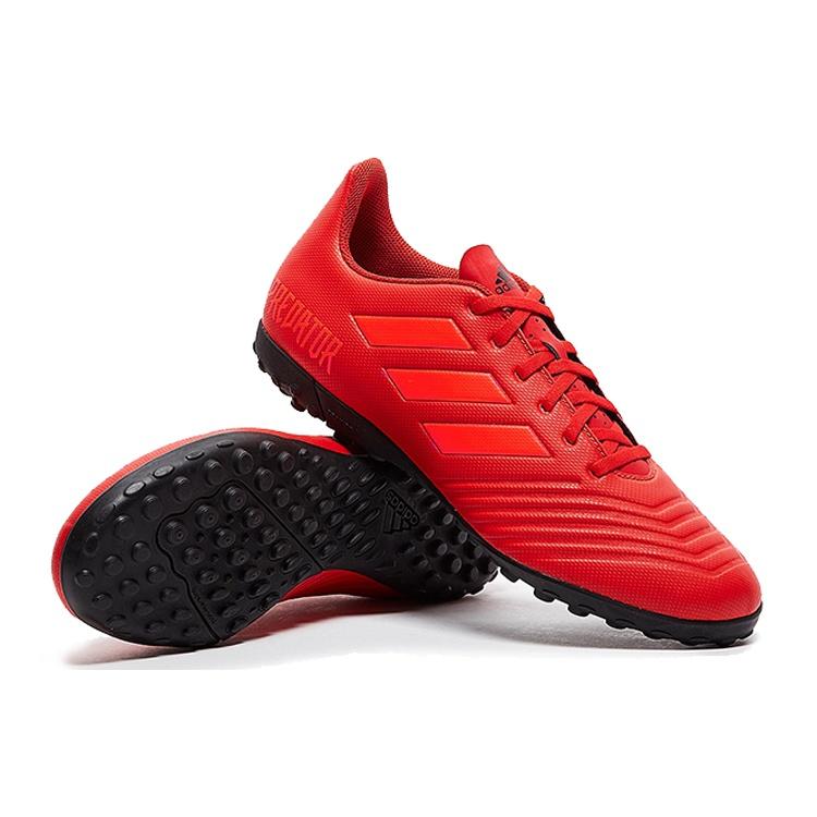 adidas Predator 19.4 TF 'Red Black' Men's D97973
