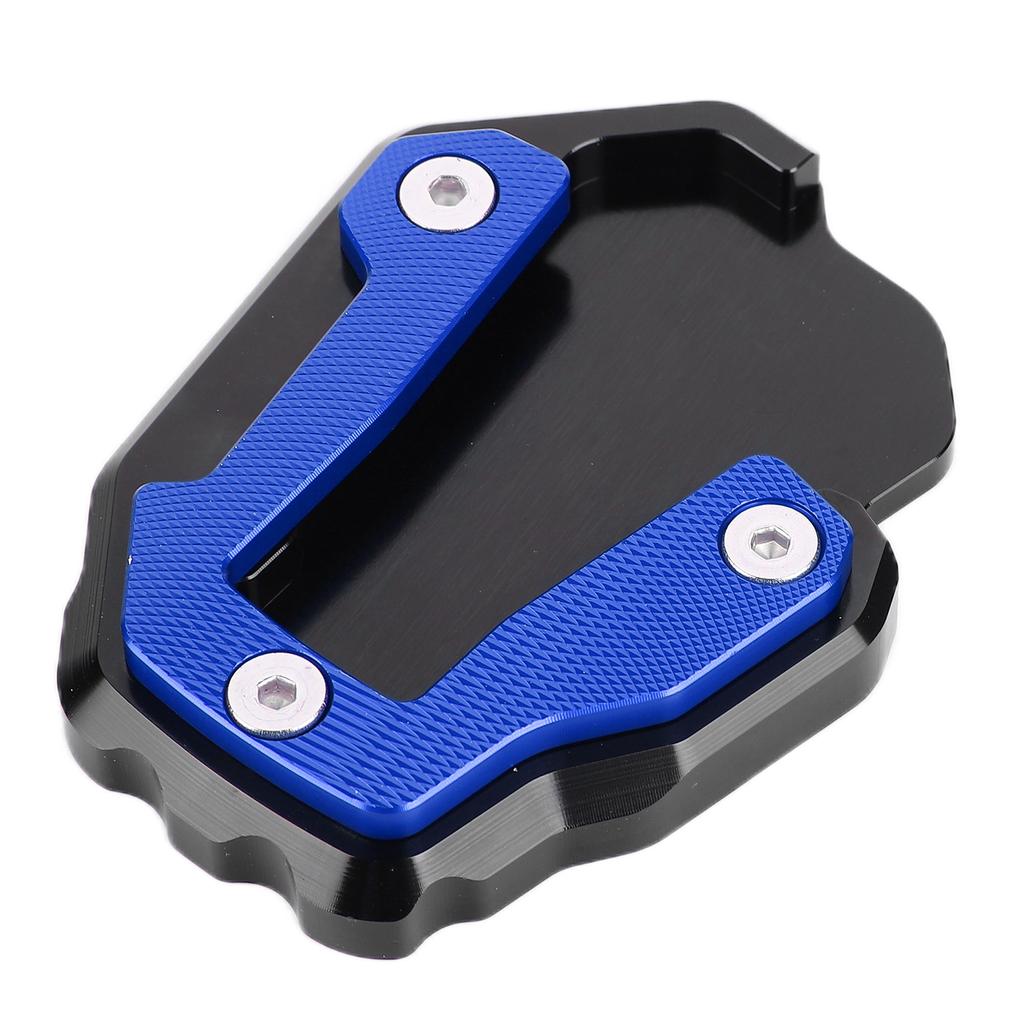Motorcycle Kickstand Extension Stand Support Plate Aluminium Alloy Replacement for CRF1100L Africa Twin 2019‑2021