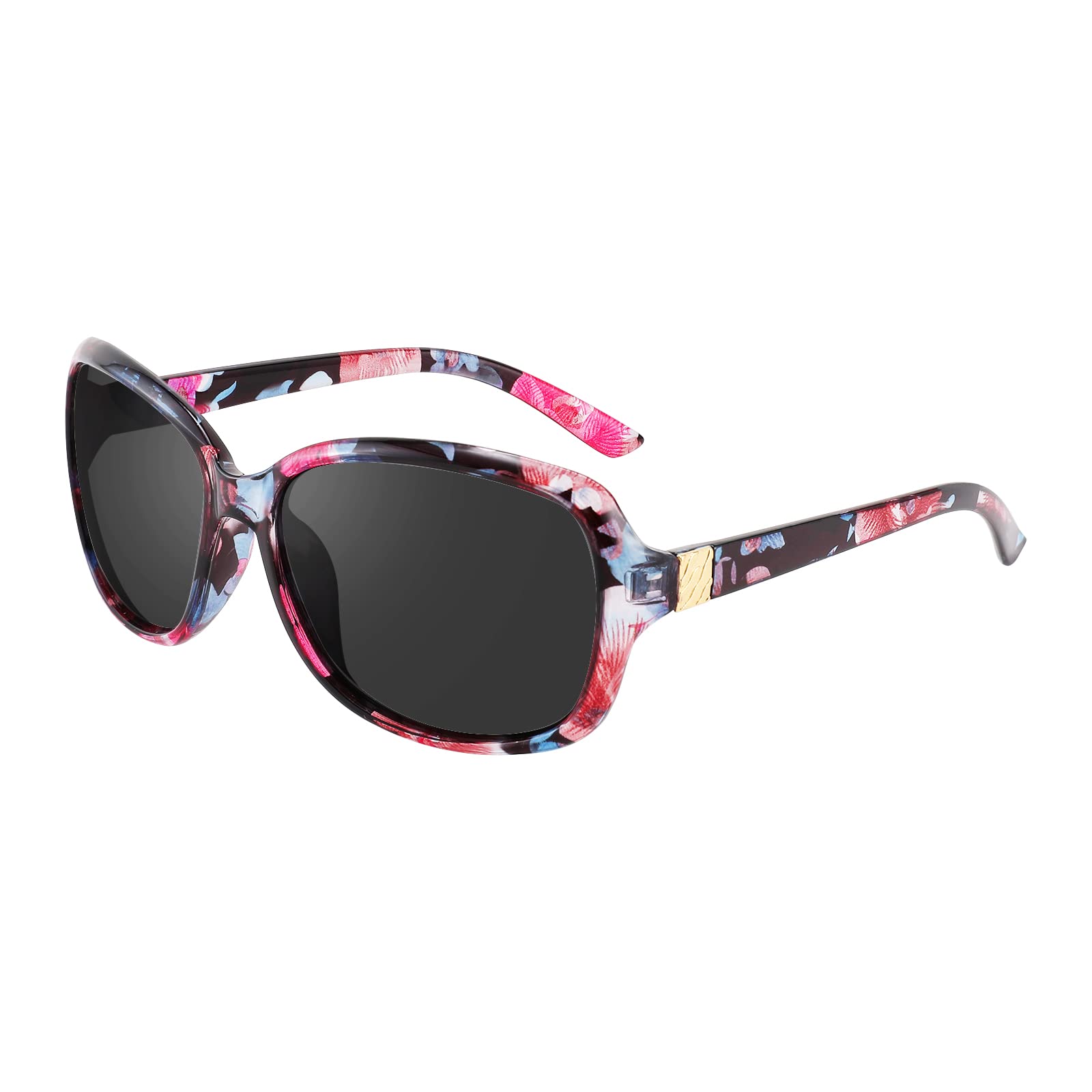 

FEISEDY Polarized UV Protection for B1031 Women s Sunglasses, Fashionable, Lightweight, Driving,