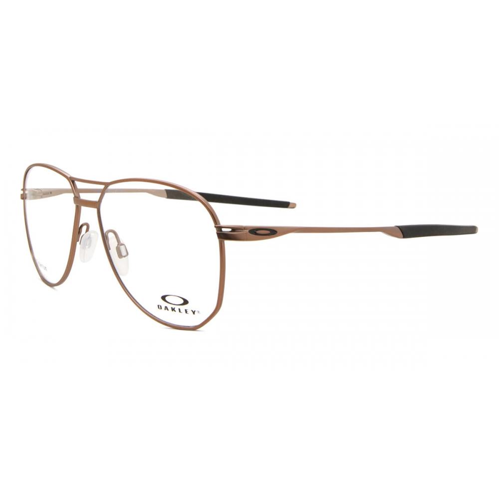 Oakley Ox5077 Contrail Ti Rx 507703 Men Eyeglasses