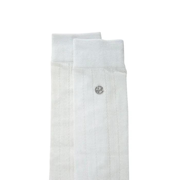 [Worn by Shumong] See-through long socks OZAYGA226I
