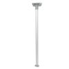 700mm Folding RV Support Table Legs Aluminium Alloy Folding Bar Desk Legs for Campers Travel