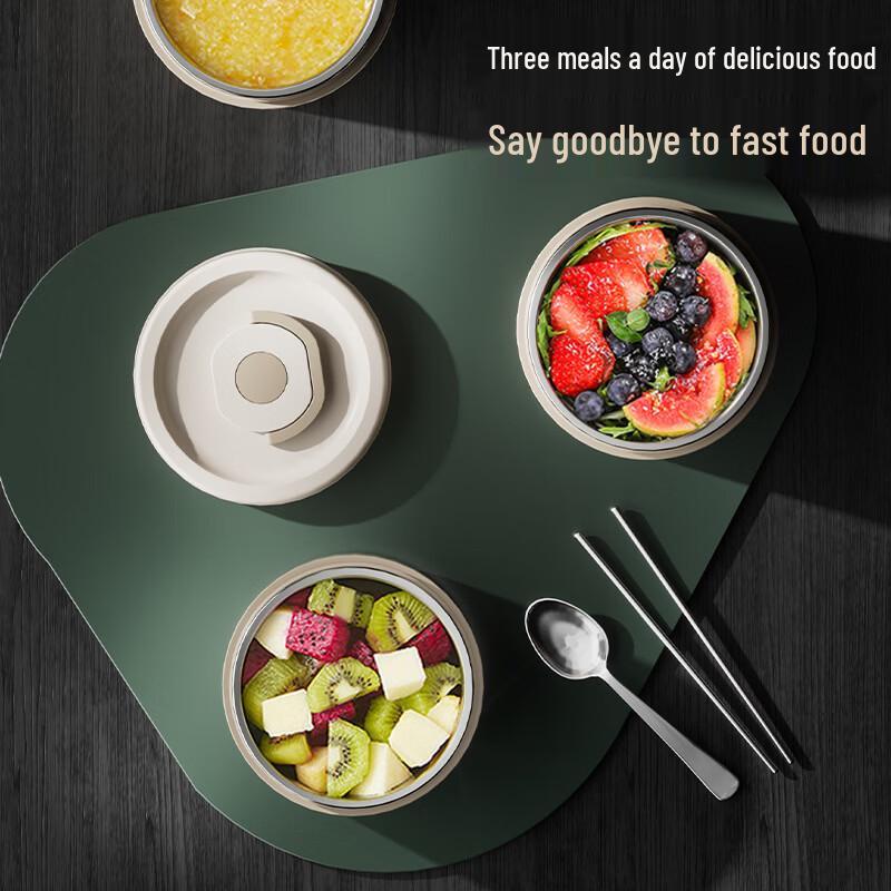 316 Stainless Steel Vacuum Insulated Lunch Box