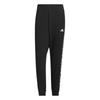 Sports Pants Unisex Black JG8594