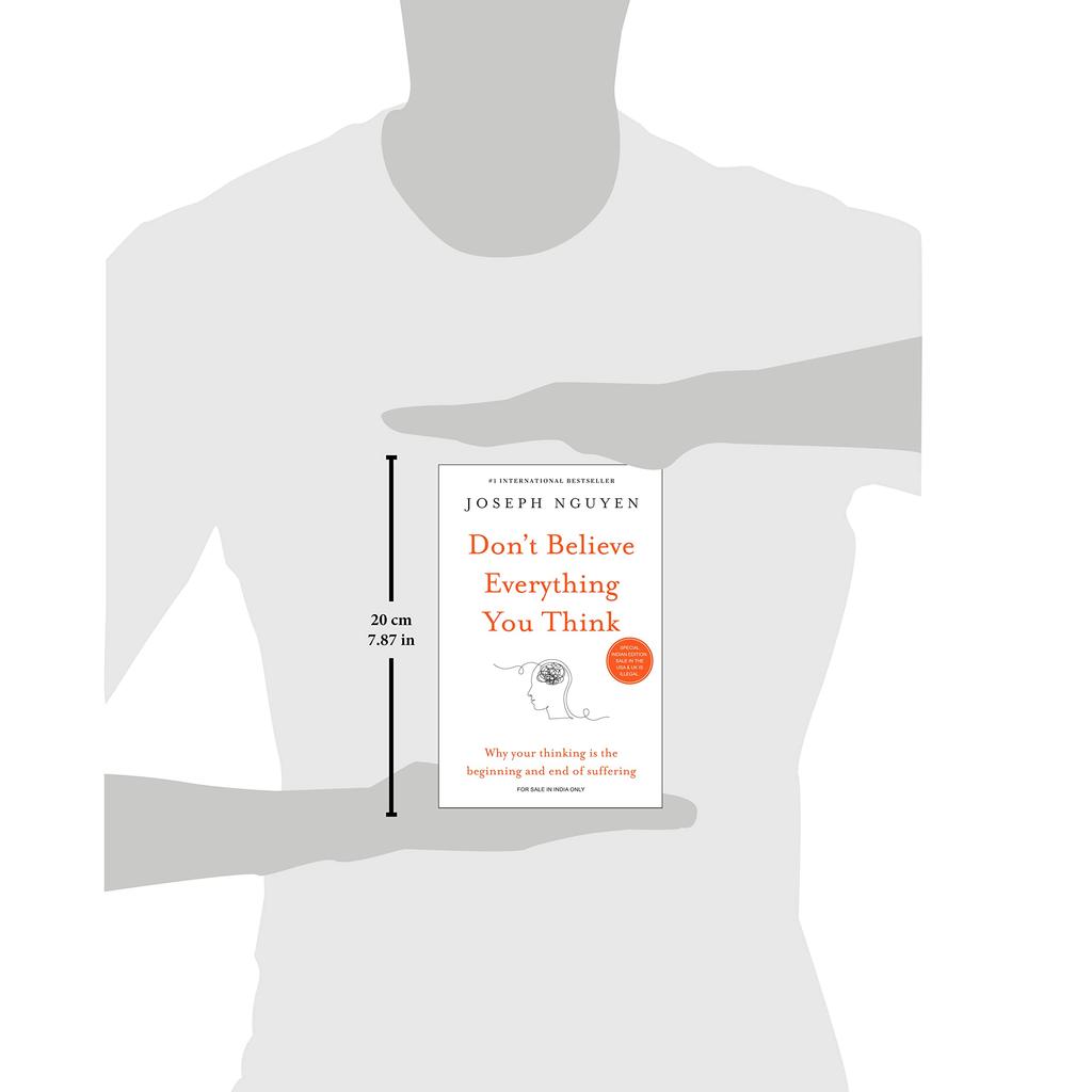 Don't Believe Everything You Think (English)