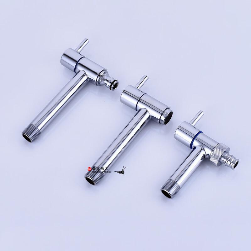 Huangchao Single Cold Wall Mounted Washing Machine Faucet
