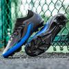 Neue Low-Top Fußballschuhe Herren und Damen Outdoor Sport Studenten Kunstrasen Spiel Trainingsschuhe Rutschfest