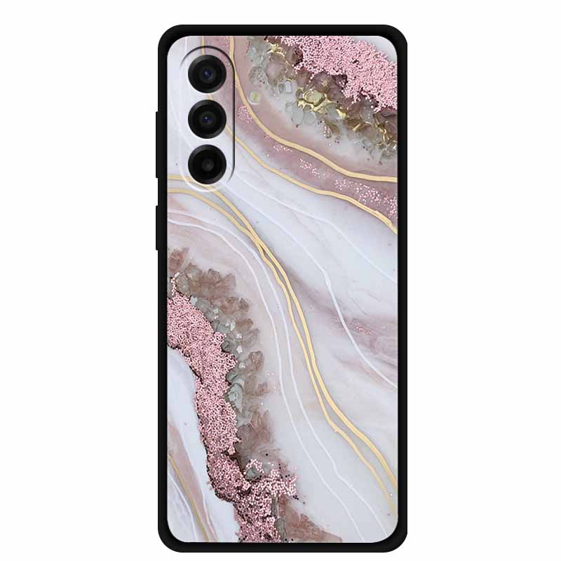 For Samsung Galaxy A17 Case SM-A176B Silicone TPU Phone Cover Soft Case for Samsung A17 5G Cases Shockproof Coque GalaxyA17 5G