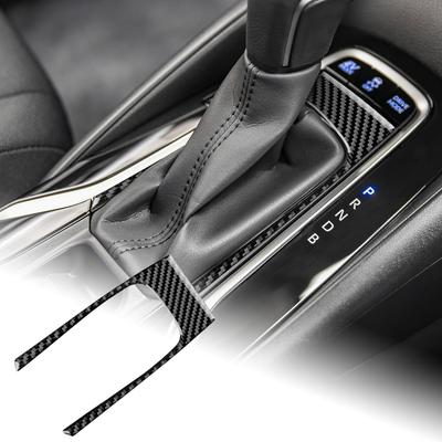 AIRSPEED Toyota Corolla 12th Generation Toyota Corolla Exclusive Carbon Fiber Accessories Interior Interior Parts Car Center Console Gear Shift Knob