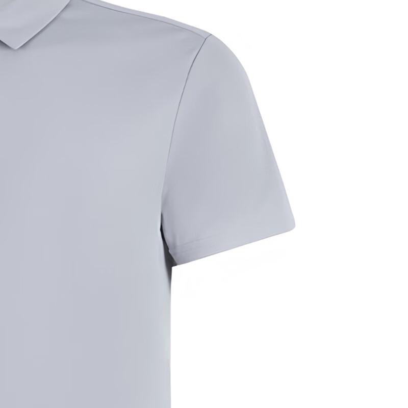 Li-Ning Men's Comfort Breathable Short Sleeve Polo Shirt APLV703-2