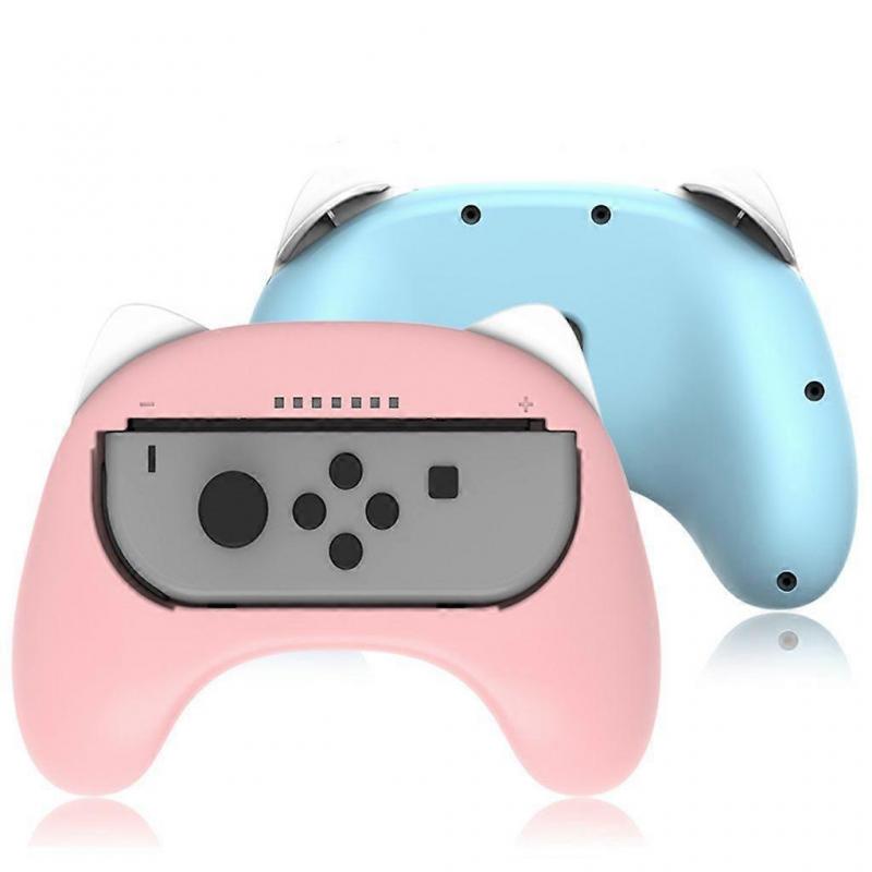 Game Handle Steering Wheel Ns Left And Right Small Handle Universal Grip Game