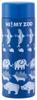 Skater High My Zu 300ml Stainless Steel Water Bottle Ultra-Lightweight STYL3-A