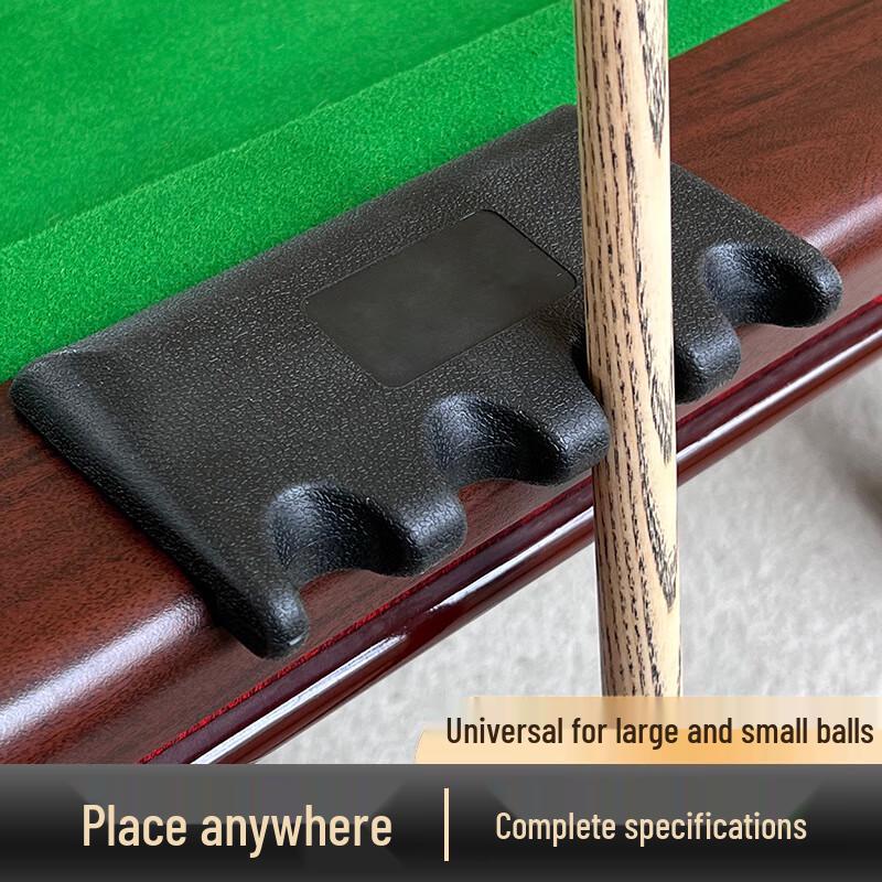 Weighted Billiard Cue Stand