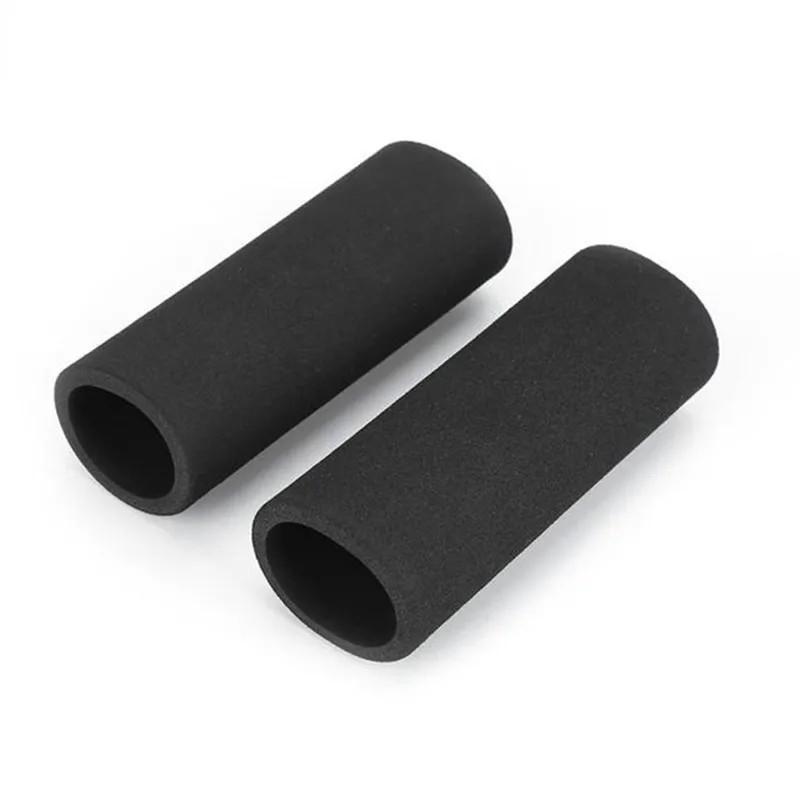 Motorcycle Anti Vibration Handle Cover Bar Foam Comfort Slip Over Grips Universal Heat Shrinkable Grip Handlebar Cover Sleeve