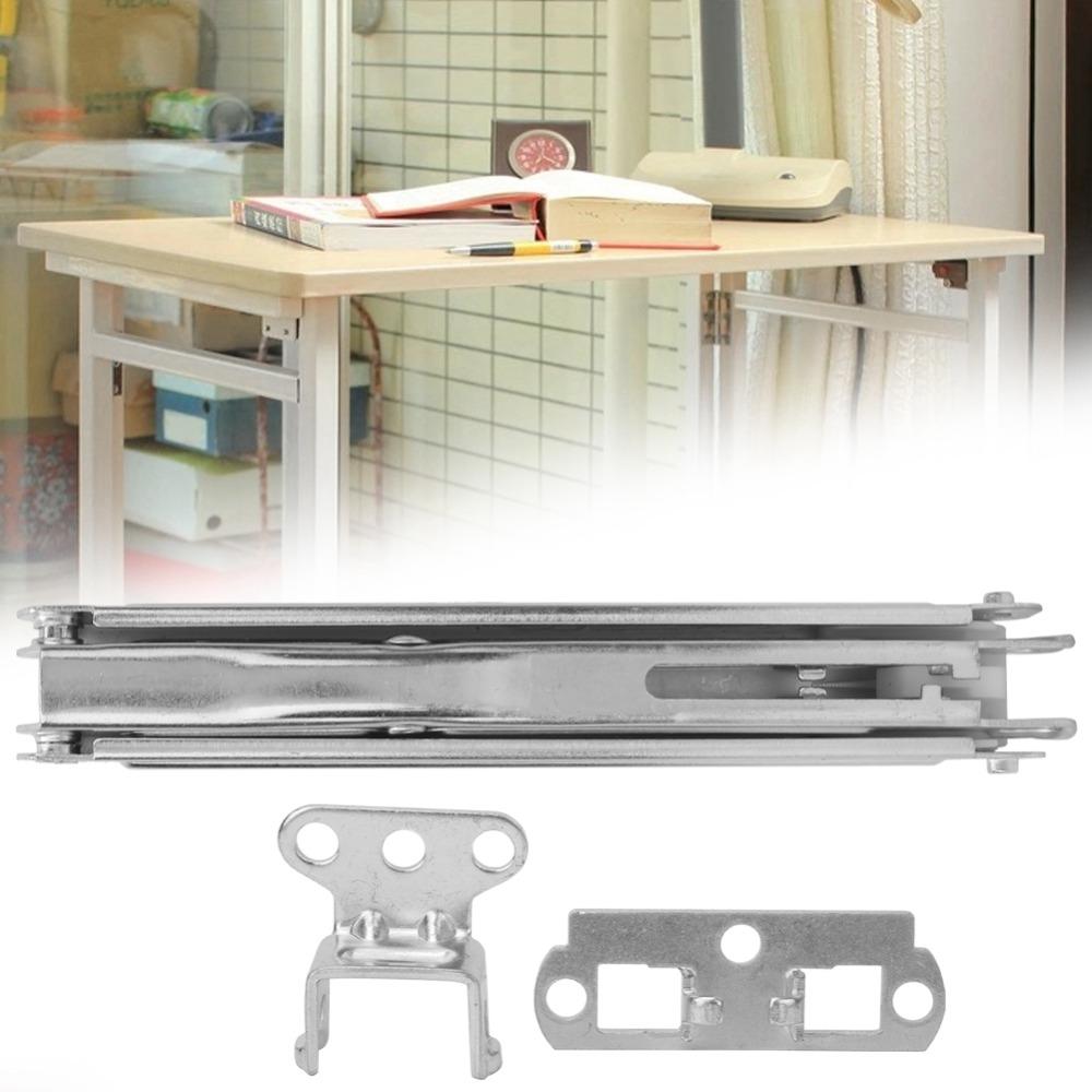 13 Gears Folding Lift Hinge Multi Functional Table Lifting Frame Desk Folding Hinge  Office Use
