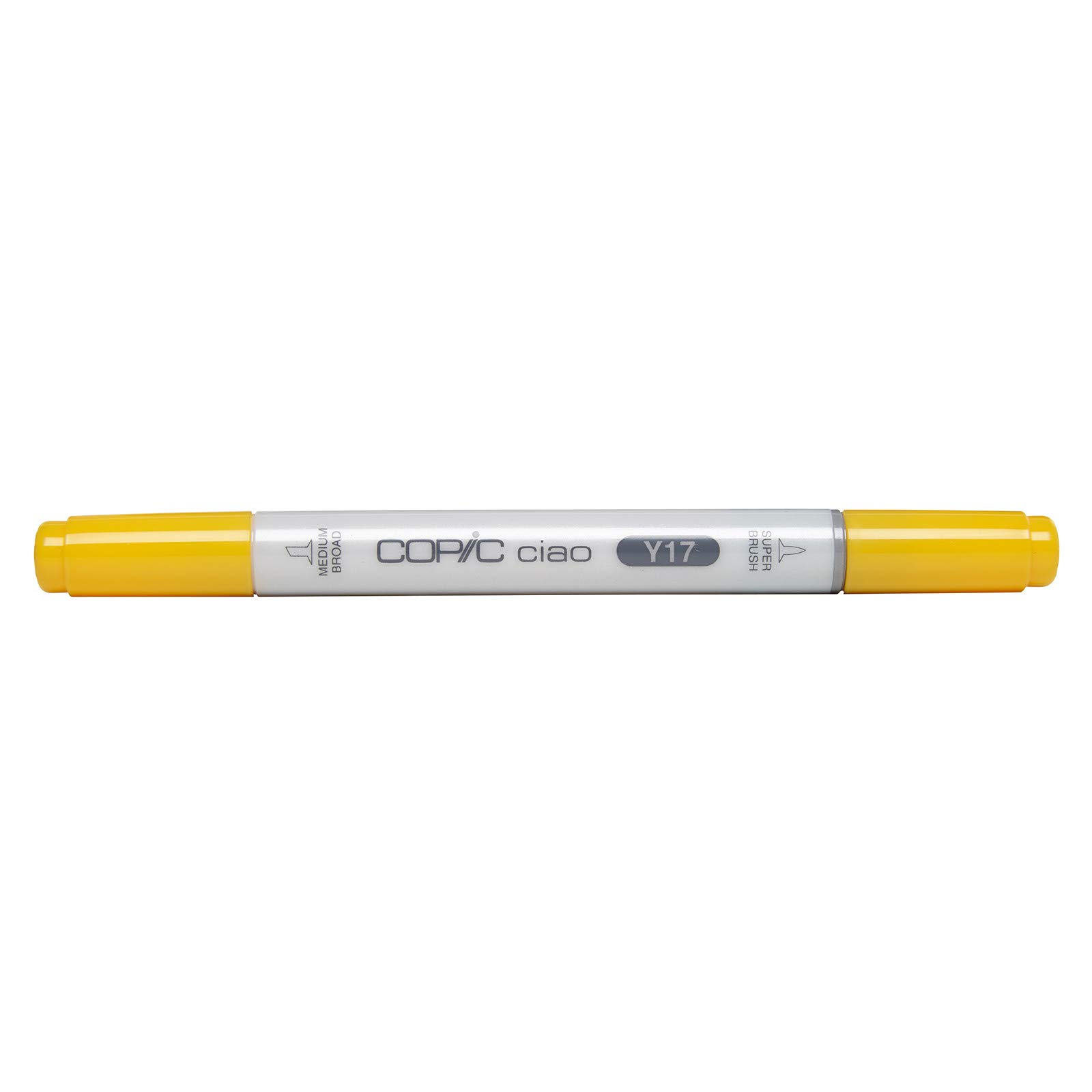 

Copic Ciao Y17 10339107 [Golden Yellow]