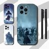 G-Game TV of T-Thrones Phone Case For iPhone 17,16,15,14,13,12,11 Pro,Max,Plus,X,XS,XR,SE,Mini