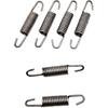 6PCS Drag Spring For CFMoto 450 Cforce 550 X5 Z5 625 CF450 CF500 CF550 CF625 CF Code 9CR6-020002-00001 9010-020185