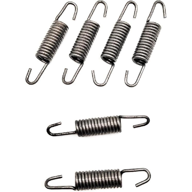 6PCS Drag Spring For CFMoto 450 Cforce 550 X5 Z5 625 CF450 CF500 CF550 CF625 CF Code 9CR6-020002-00001 9010-020185