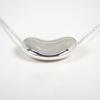 [Used] TIFFANY 925 Bean Pendant/Necklace/j51-12