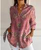 New Women's Long Shirt Women's Source Women's Casual Shirt, Long Shoulder Sleeves
