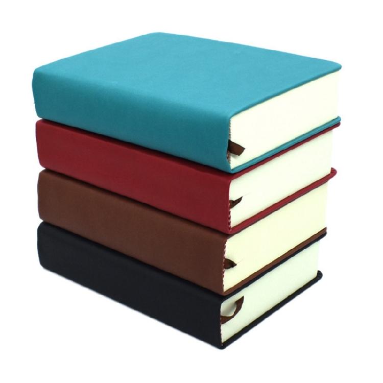 Hardcover Sketchbook 660 Pages Blank Notebook Thicken Leather Journal For Artist Student Journaling Drawing Sketching
