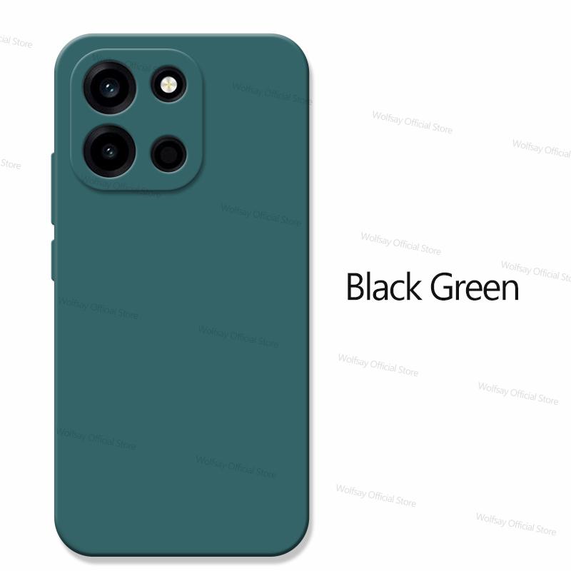 For OnePlus Turbo 6 Case OnePlus Turbo 6 Cover Funda Luxury TPU Shockproof Liquid Silicone Protective Phone Cover OnePlus Turbo6