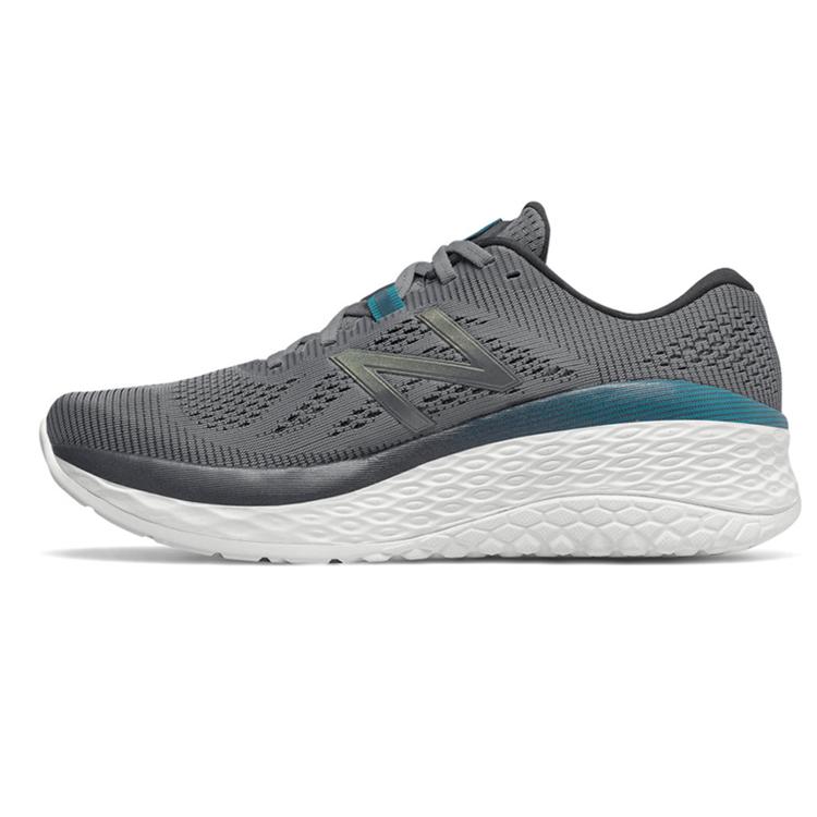 

новые New Balance Fresh Foam More 2E Серые 42