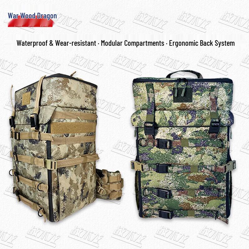 Tactical Dragon FPV Drone Carrying Backpack