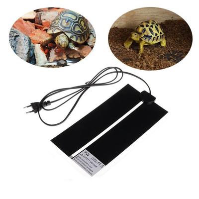5-45W Pet Heizung Pad Reptil Elektrische Decke Warme Einstellbare Temperatur Controller Inkubator Matte Werkzeuge EU Stecker