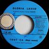 7inch Record GLORIA LASSO  Tout a  El Emigrante 7GF507 La Voix De Son  1959 France Latin Used