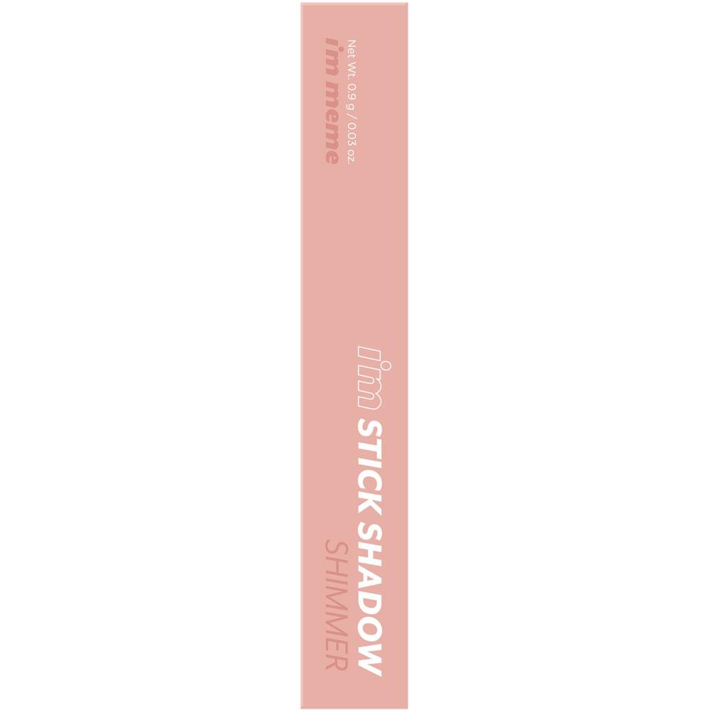 

I M MIMI I M stIck Shadow hIghlIghter 003 pInk charM 0.9g