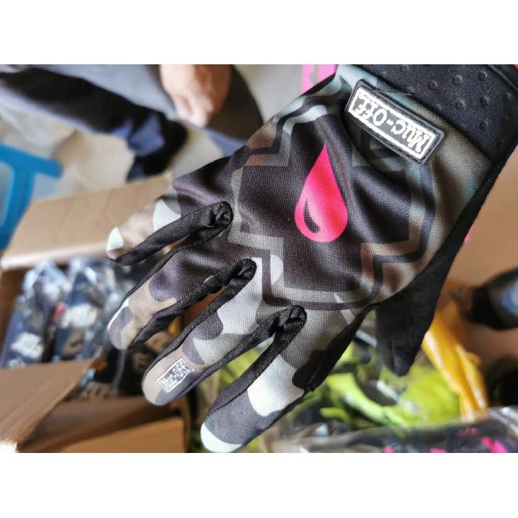 25 New D30 Anti-collision Protection Outdoor Sports Adult Style Men's and Women's Motorcycle Off-road Riding Gloves