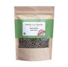 Green Pepper (100 G), Green Pepper, Seeds and Hands
