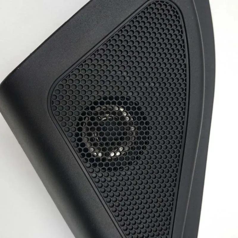 Para Hyundai Ix25 Creta Nuevos Altavoces Genuinos Tweeter Coche-estilo De Audio Trompeta Cabeza Altavoz Interruptor