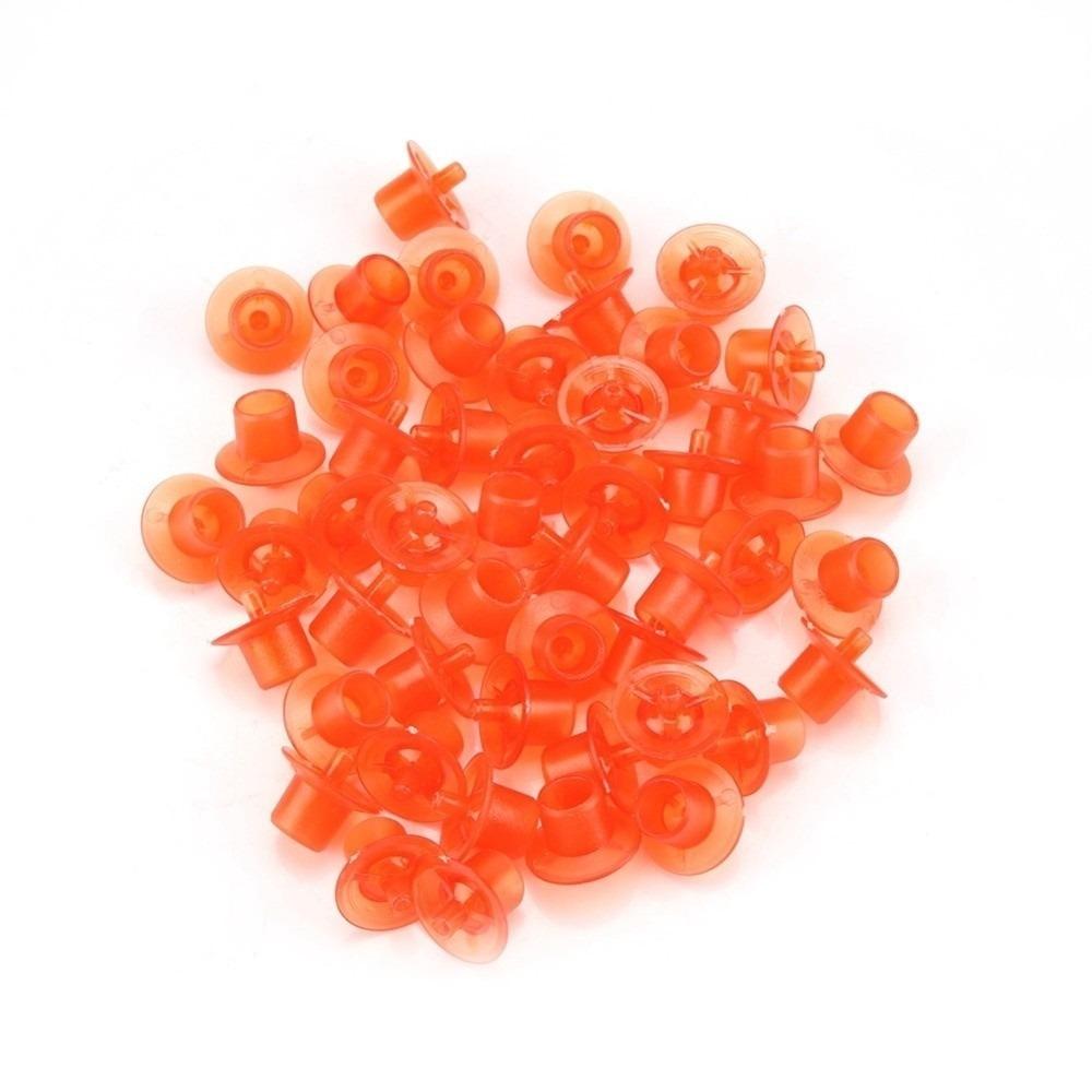 50Pcs Plastic Queen Rearing Cell Cups Colorful Queen Bee Rearing Cell Cups Beekeeping Queen Rearing Cups Queen Rearing