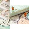 Soft And Comfortable Bathroom Floor Mat With Superior Water Absorption