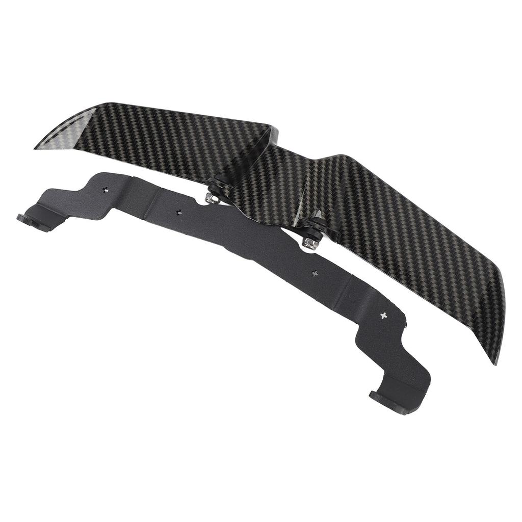 Främre kåpa vinge aerodynamisk högpresterande slitstark ersättning för MT10 MT10 SP 2022 till