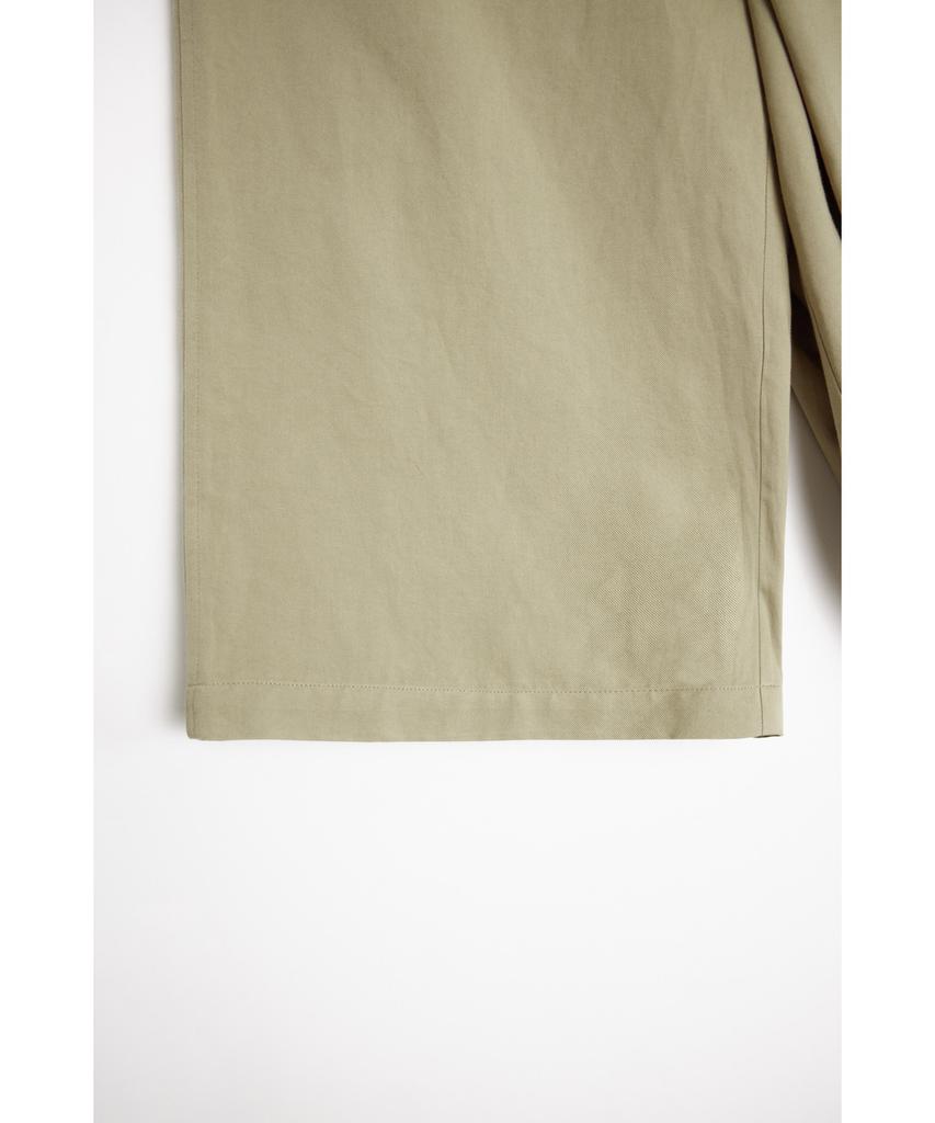 YOUTH Wrap Half Pants - Beige