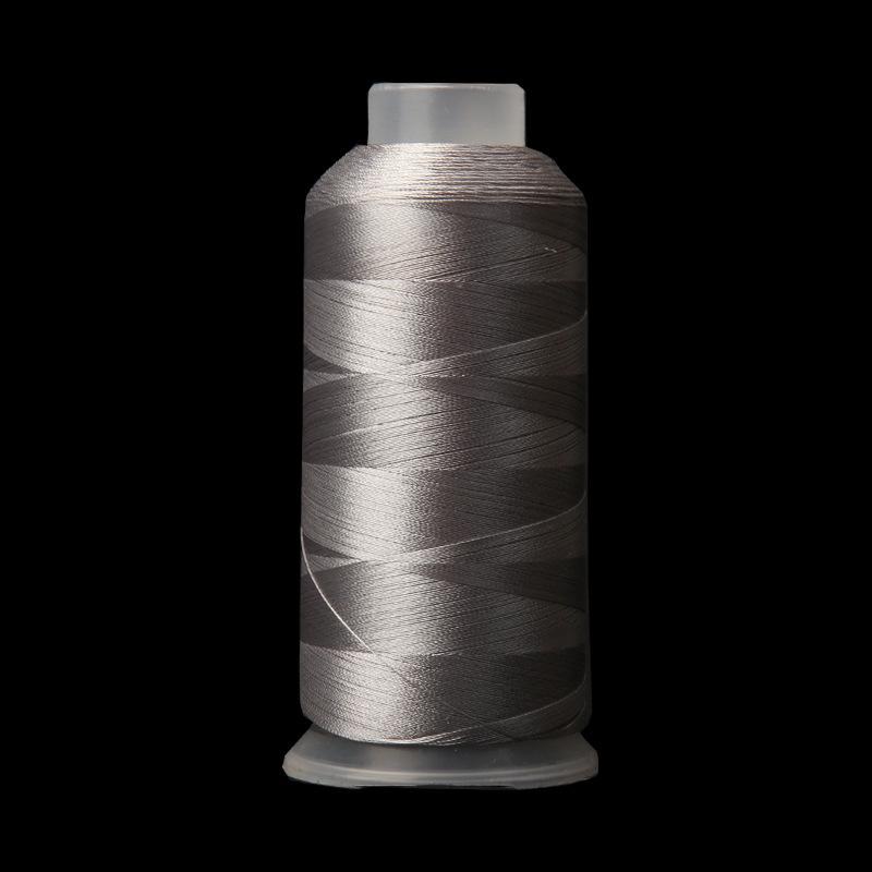 Polyester Embroidery Thread for Tassels, 300D 150D/2 Strand, Fine DIY Sewing Strand
