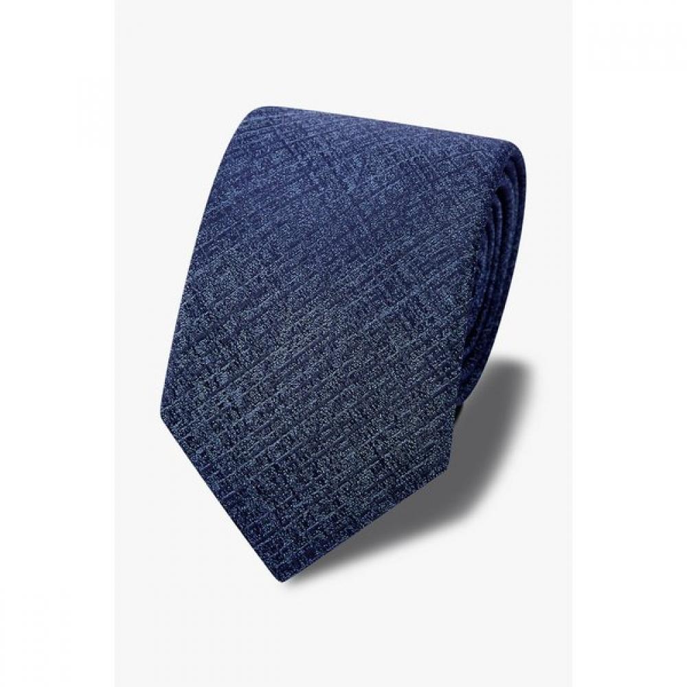 Emporio Armani Men Glossy Jacquard Silk Tie A516151010 Single option