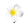 Handcrafted Floral Hair Clip for Beach Vacations - Updo Side Clip with Duckbill Design