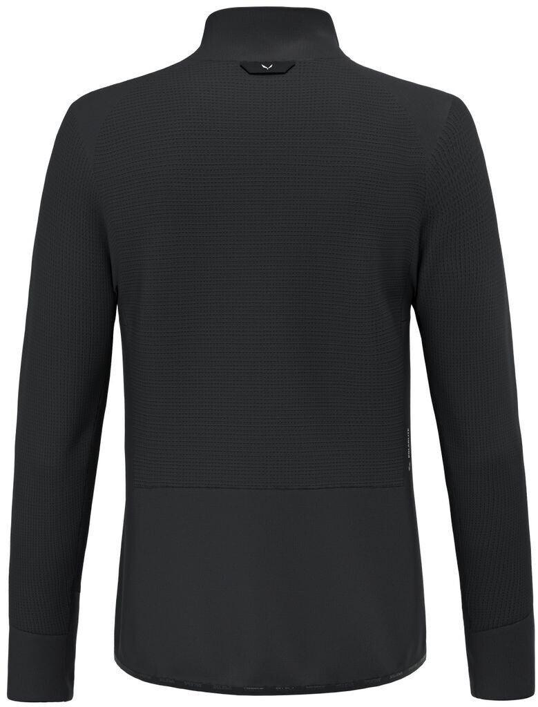 Куртка Salewa Puez Waffle Hybrid Polarlite Jacket M black out