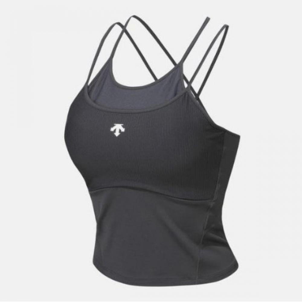 

DeScente Bra Top Cqk Sq122pbr13 Chc Women S Laying Bra Top Chalcoal Grey 85
