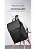 Men's Cross-Border Water-Resistant Laptop Backpack for College and Travel