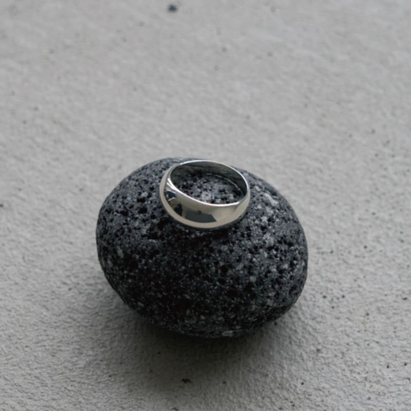 touched PEBBLE RING 02