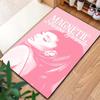 Ariana Grande Carpet Rug for Living Room Bedroom Home Sofa Decoration,Kids play Nonslip Floor Mat
